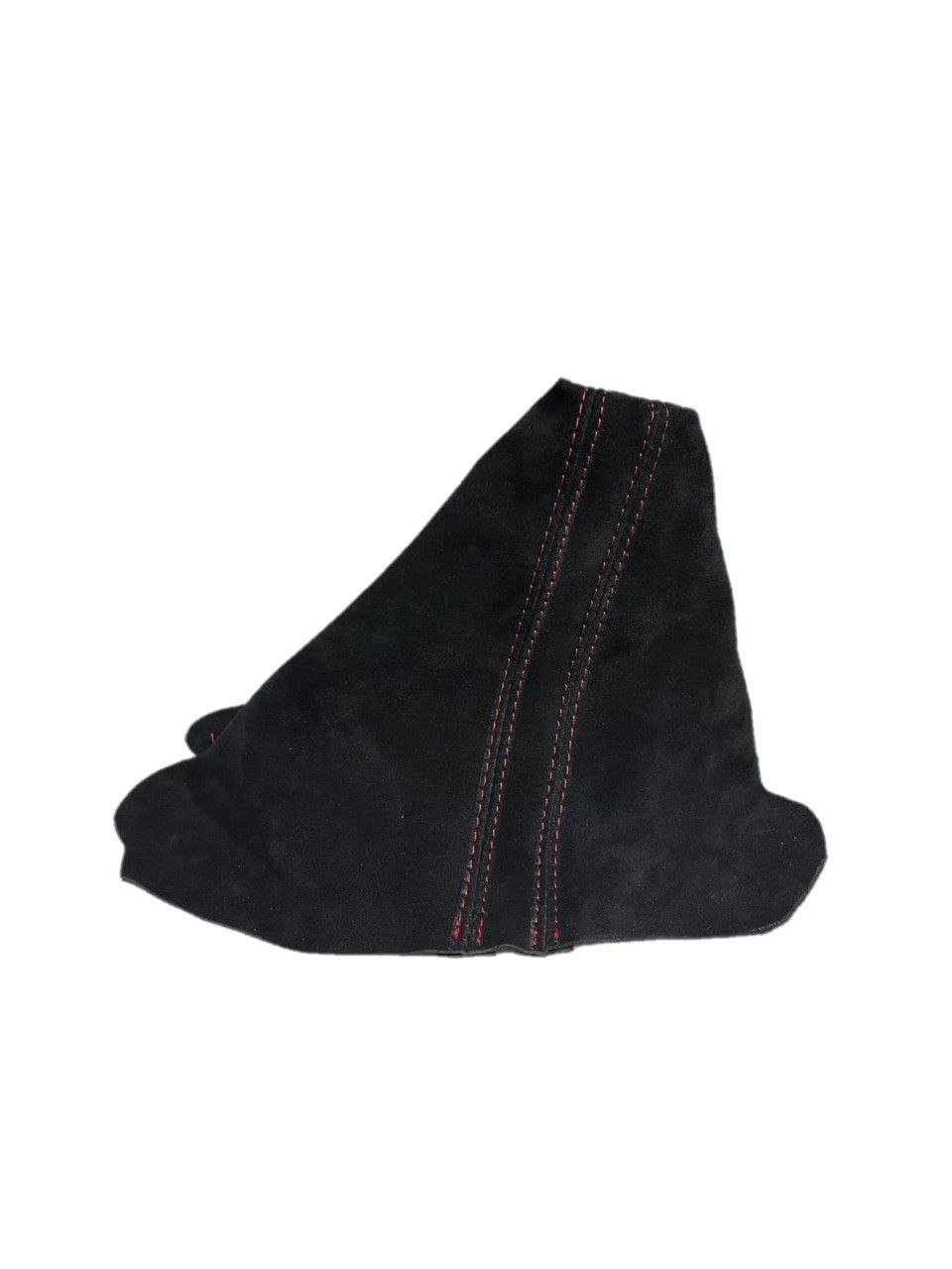 For 1997-2004 Chevy Corvette C5 Genuine Suede Automatic Parking Brake & Shift Boot Cover - Mi tienda