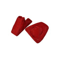 Torch Red SUEDE Manual Emergency Brake & Shift Boot Cover For 1991-2005 BMW E91 92 93 M3 - Mi tienda