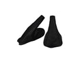 1994-2004 Ford Mustang GT-2001 Bullitt Genuine Real Leather Shift & Parking Brake Boot Cover - Mi tienda