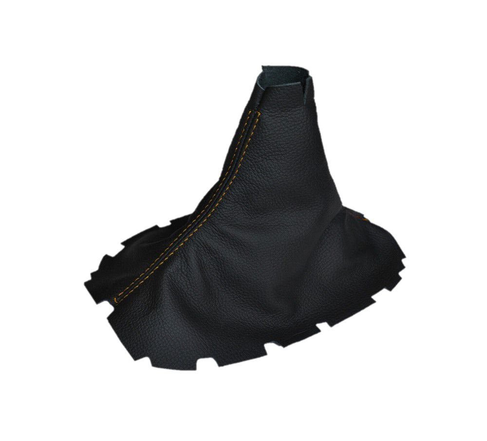 2005-2009 Ford Mustang GT Genuine Leather Manual Shift Boot Cover - Mi tienda