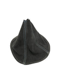 For 2004-2005-2006 Pontiac GTO Genuine Suede Manual Shift Boot Cover In Black - Mi tienda