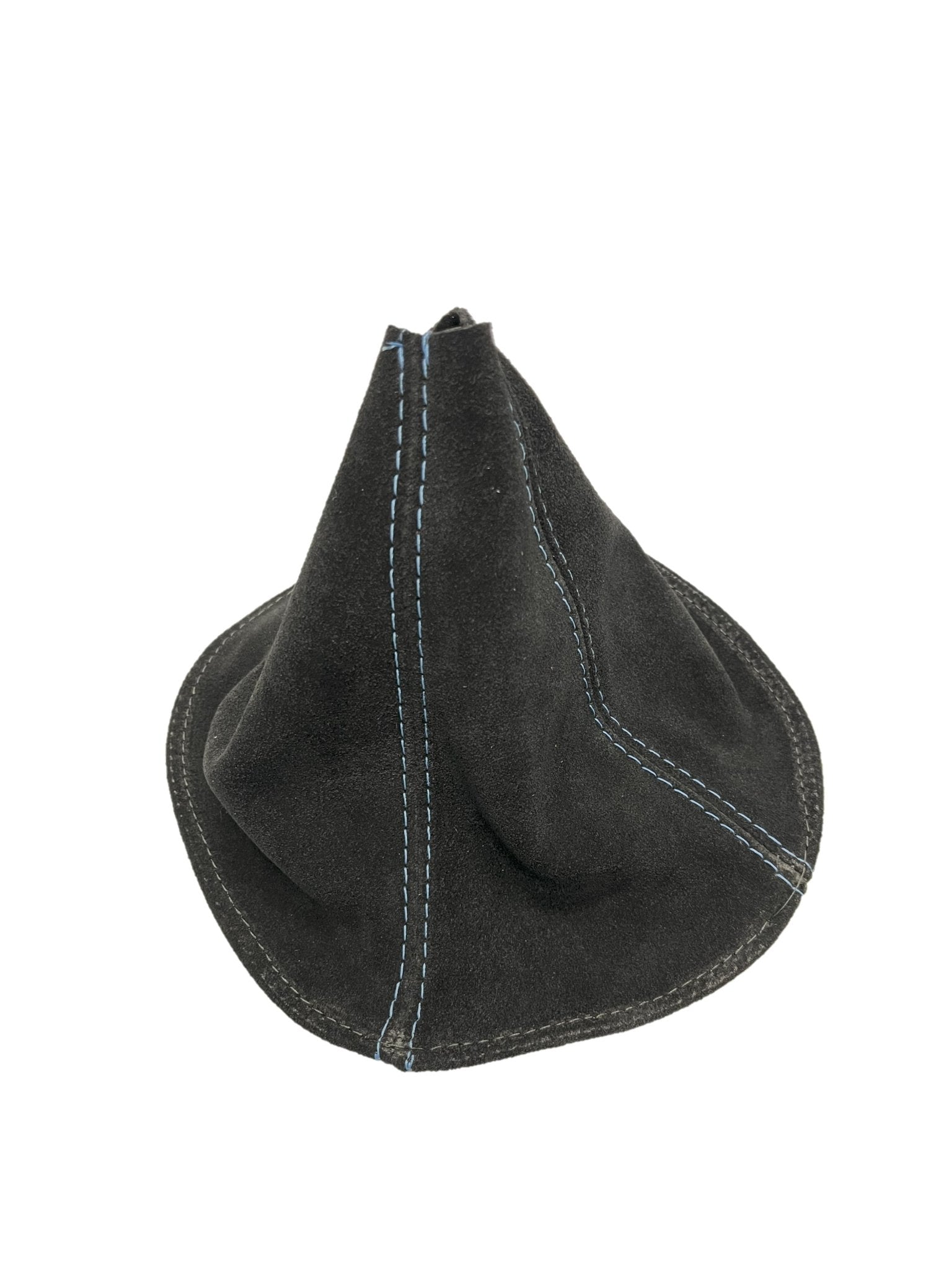 For 2004-2005-2006 Pontiac GTO Genuine Suede Manual Shift Boot Cover In Black - Mi tienda