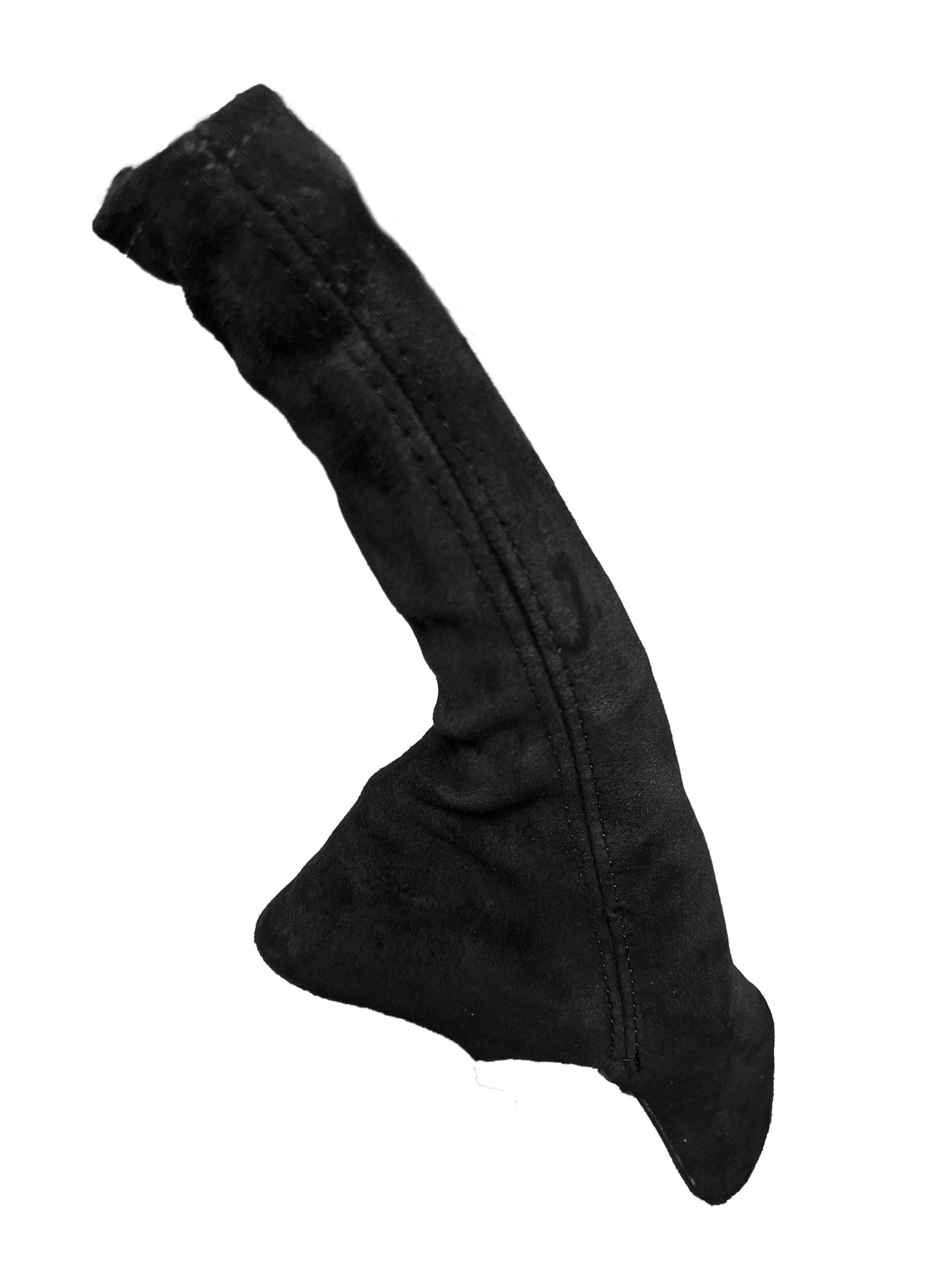 Genuine Suede Console Armrest Shift & E-Brake Boot Cover For 1997-2004 Porsche Boxster 911 986 996 - Mi tienda