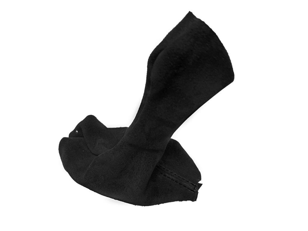 Genuine Suede Console Armrest Shift & E-Brake Boot Cover For 1997-2004 Porsche Boxster 911 986 996 - Mi tienda