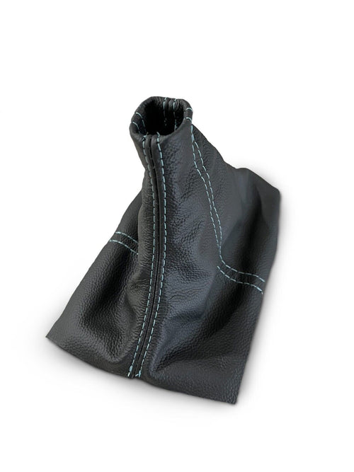 2005-2009 Ford Mustang GT Genuine Leather Manual Shift Boot Cover - Mi tienda