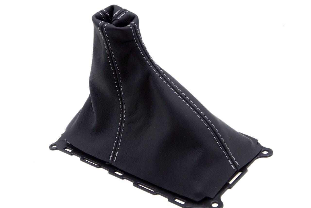 2005-2009 Ford Mustang GT Genuine Leather Manual Shift Boot Cover - Mi tienda
