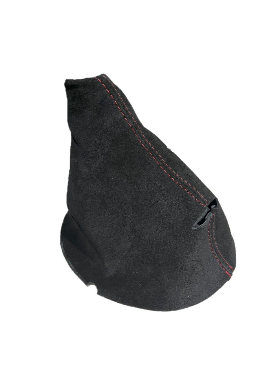 For 1997-2004 Chevy Corvette C5 Genuine Suede Automatic Parking Brake & Shift Boot Cover - Mi tienda