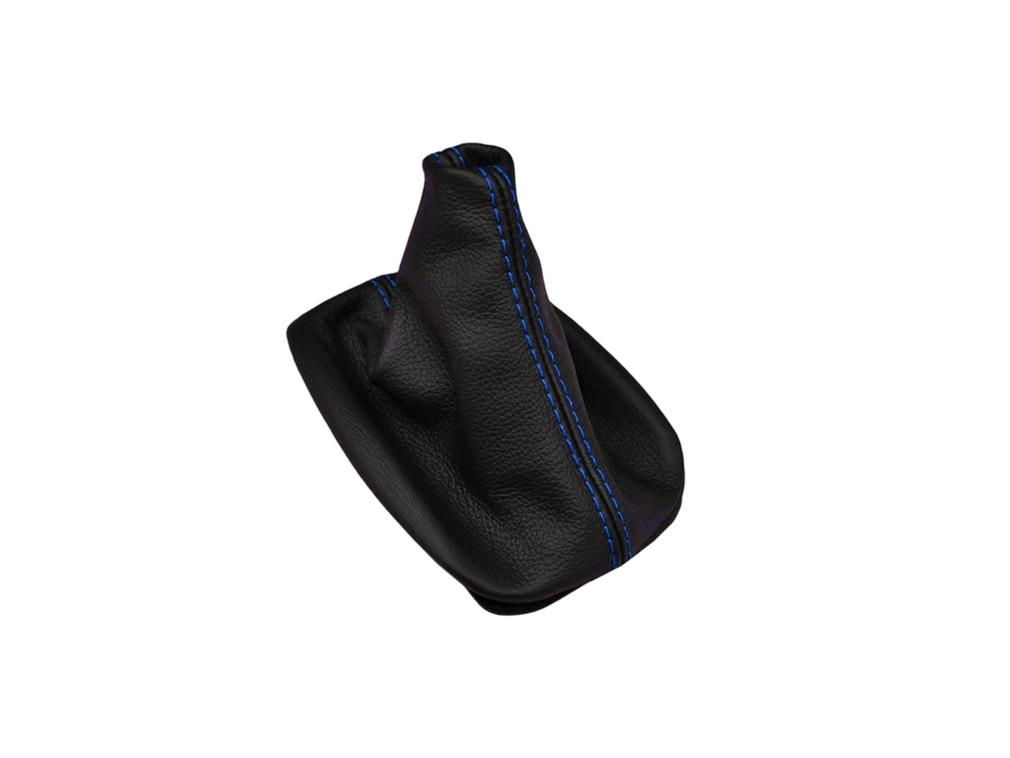 For 2005-2013 Chevy Corvette C6 Black Real Leather Automatic Shift Boot Cover - Mi tienda
