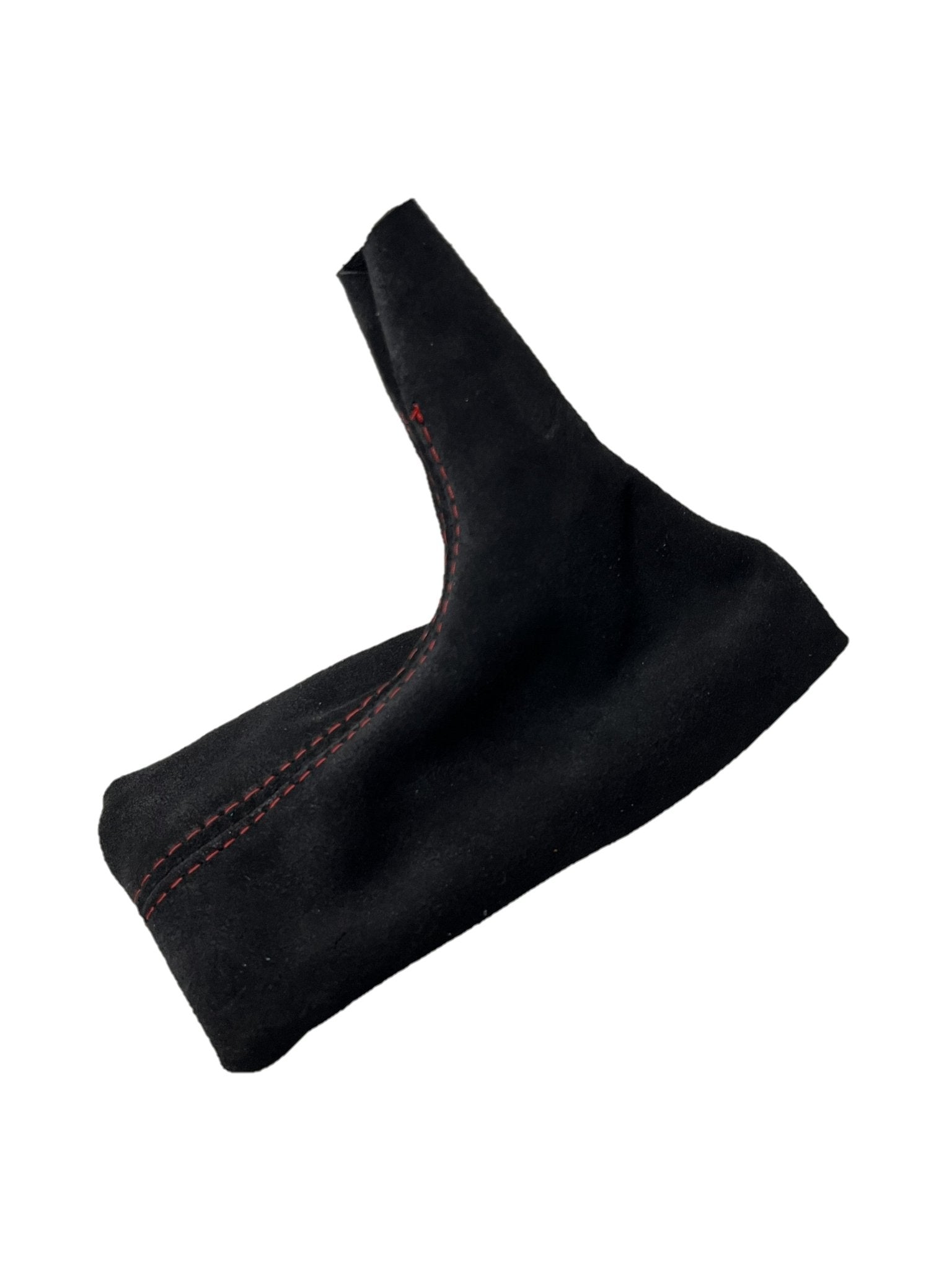 Genuine Suede Console Armrest Shift & E-Brake Boot Cover For 1997-2004 Porsche Boxster 911 986 996 - Mi tienda