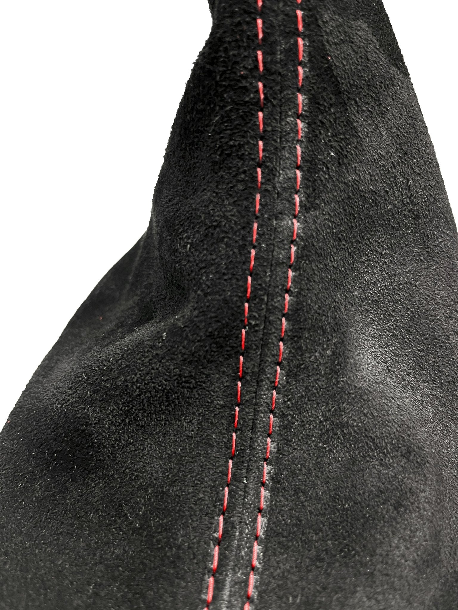 Genuine Suede Manual Shift Boot Cover For 2010-2014 Ford Mustang GT Convertible Coupe V8 V6 - Mi tienda