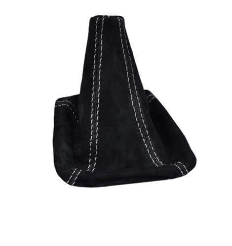 For 2004-2005-2006 Pontiac GTO Genuine Suede Manual Shift Boot Cover In Black - Mi tienda