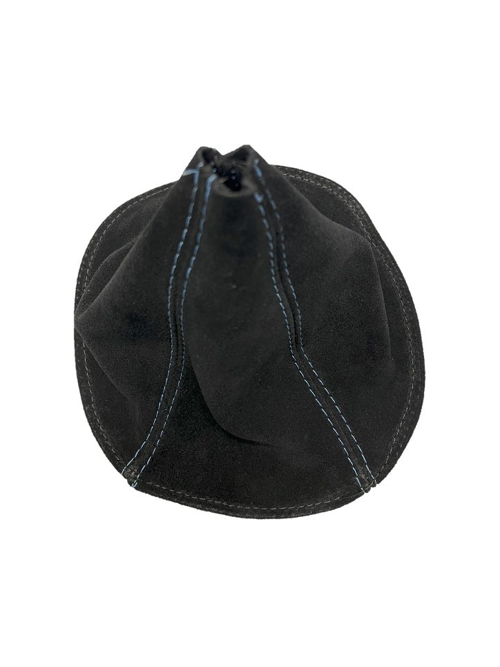 For 2004-2005-2006 Pontiac GTO Genuine Suede Manual Shift Boot Cover In Black - Mi tienda