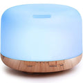 Color Changing Essential Oil Aromatherapy Diffuser With Remote - Mi tienda
